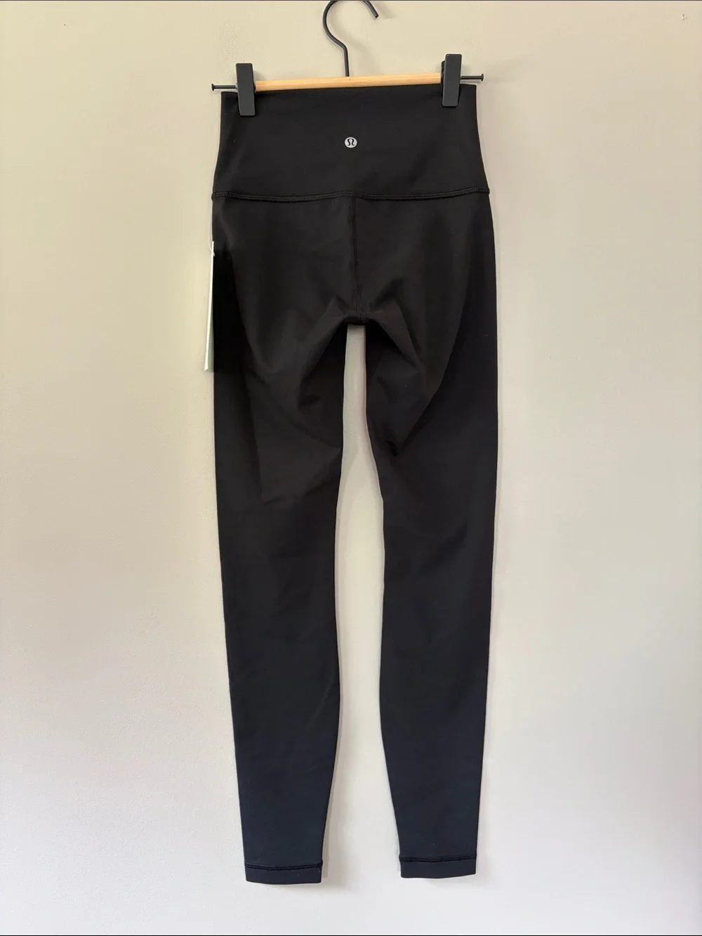 Lululemon Wunder Under HR Tight 28” Size 4 Black Athletic Workout Gym NWT